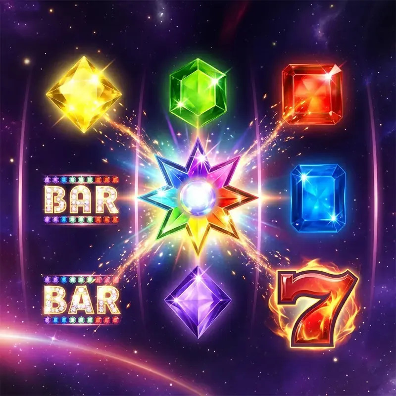 Starburst demo online spēlē bezmaksas slotu