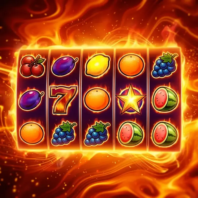 Sizzling Hot Deluxe demo un spēle