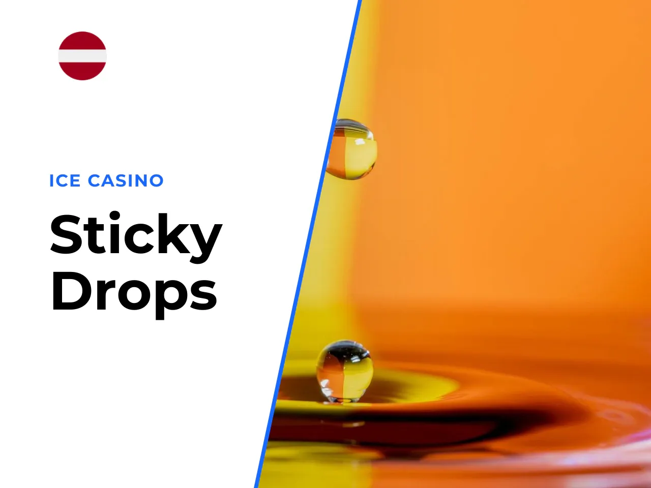 Sticky Re-Drops un simbolu pārvēršana par