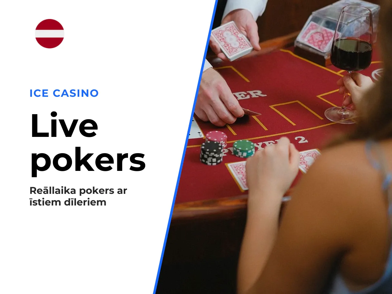 Poker live dealer un poker live