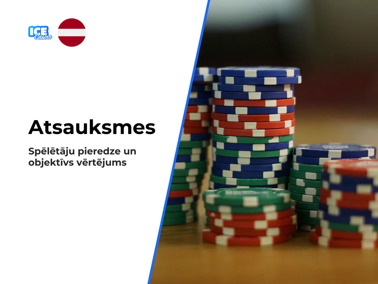 Ice Casino atsauksmes un reputācija spēlētāju