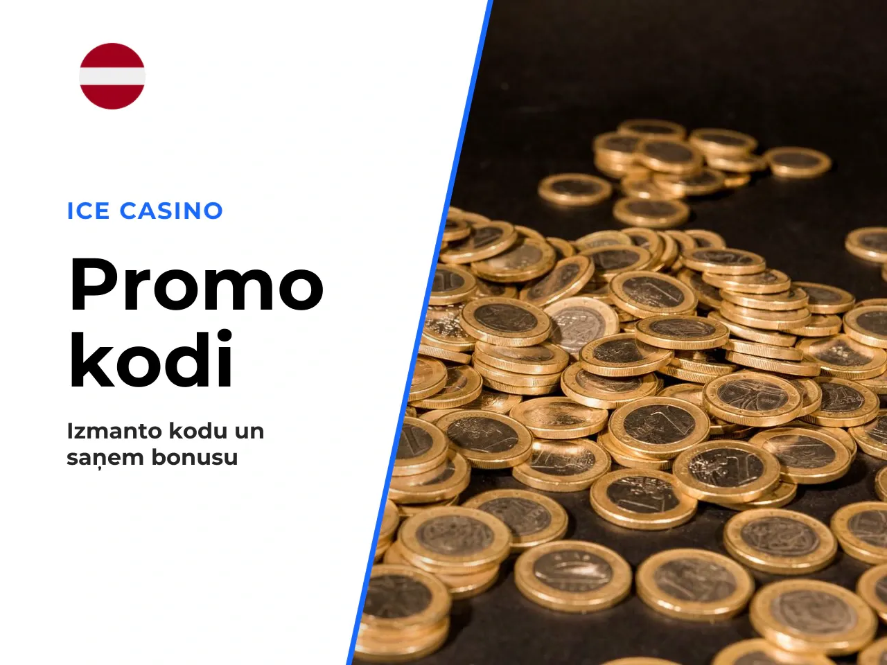 Bonus koda ievadīšana reģistrācijas formā. Reģistrācijas