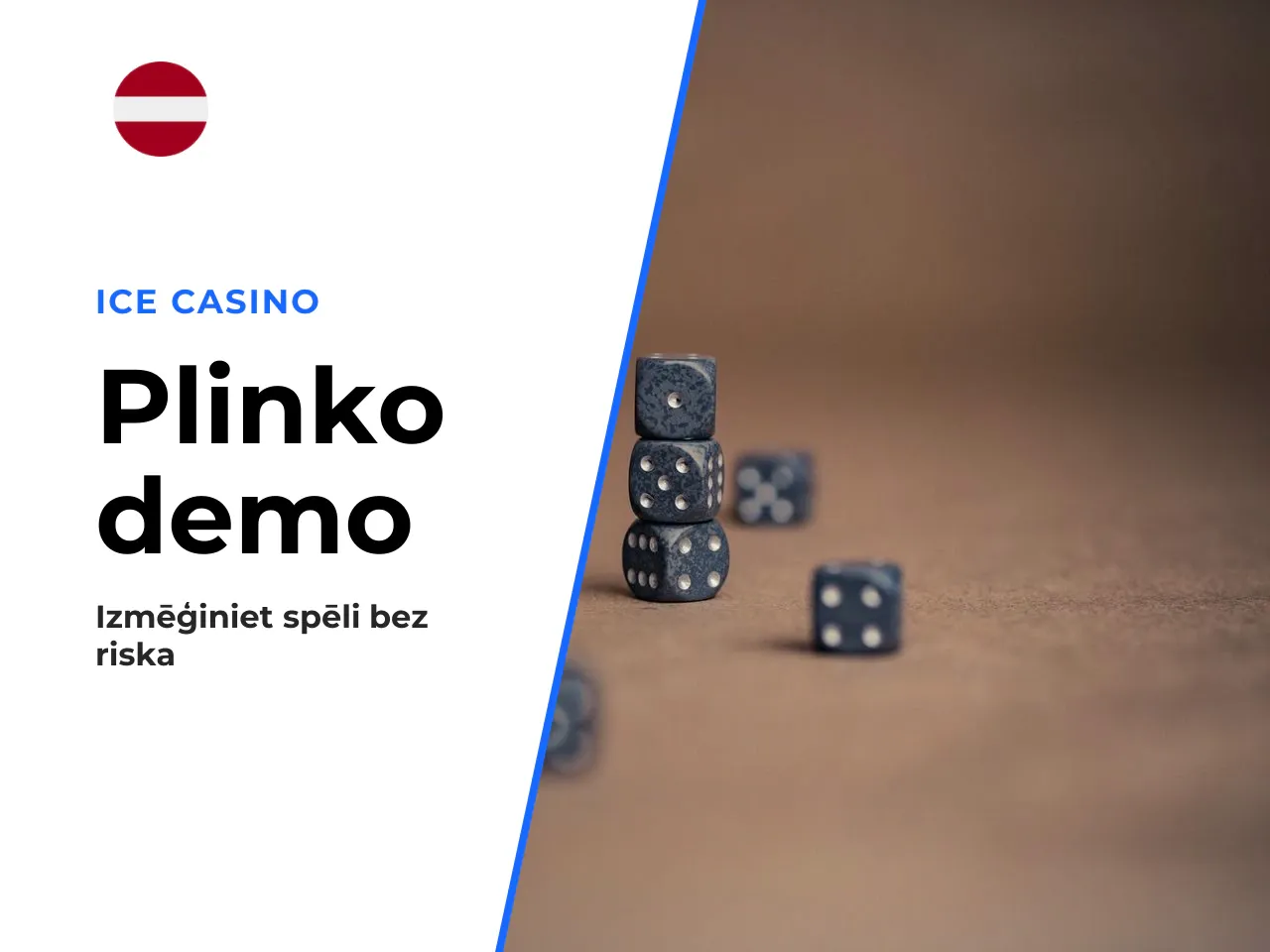 Ko var pārbaudīt Plinko demo režīmā