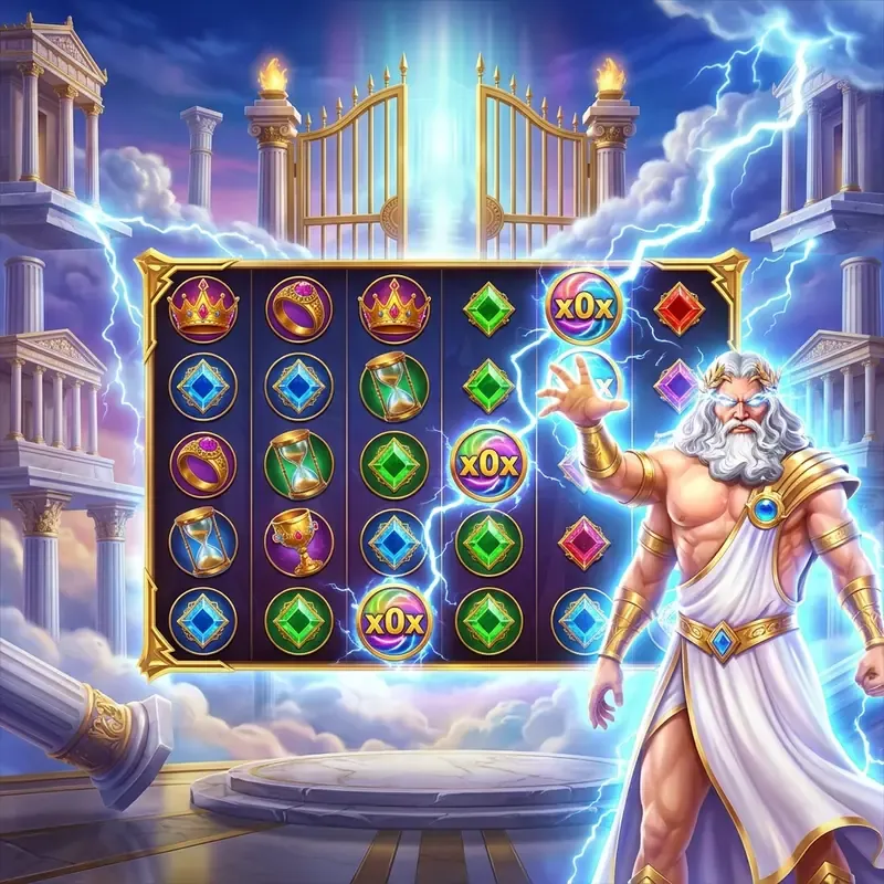 Gates of Olympus 1000 Pragmatic Play