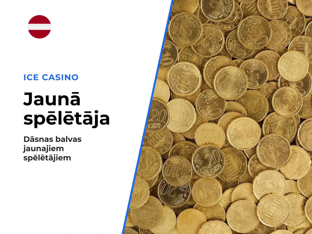 Reģistrācijas bonuss un depozīta bonuss jaunajiem