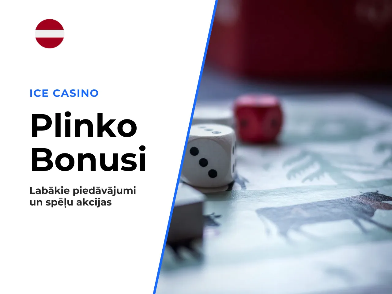 Bonusi un akcijas Plinko spēlētājiem. Daudzi