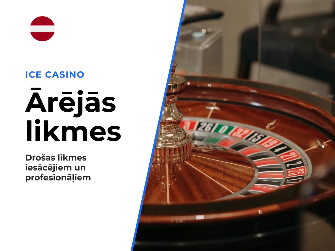 Ārējās likmes uz krāsu, pāri nepāri