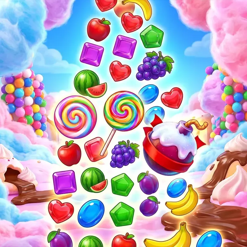 Sweet Bonanza demo spēlē bezmaksas slotu