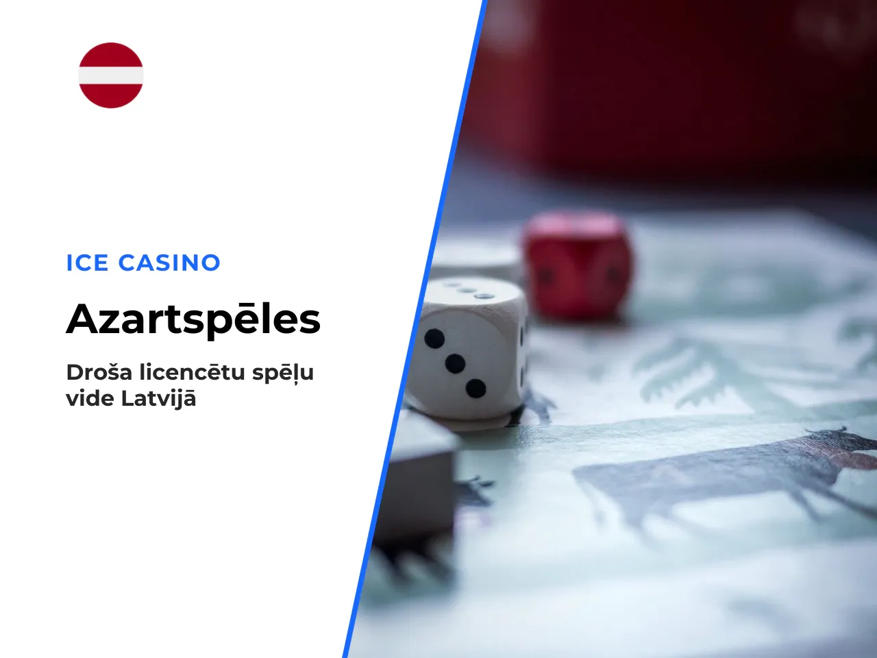 Kur Latvijā meklēt šāda tipa spēles