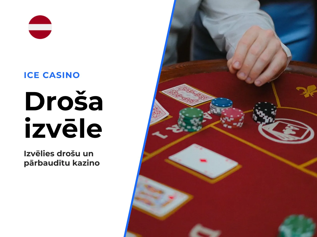 Online blackjack casino izvēles kritēriji. Izvērtējot