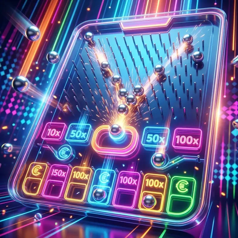 Plinko spēle online demo, RTP, likmes