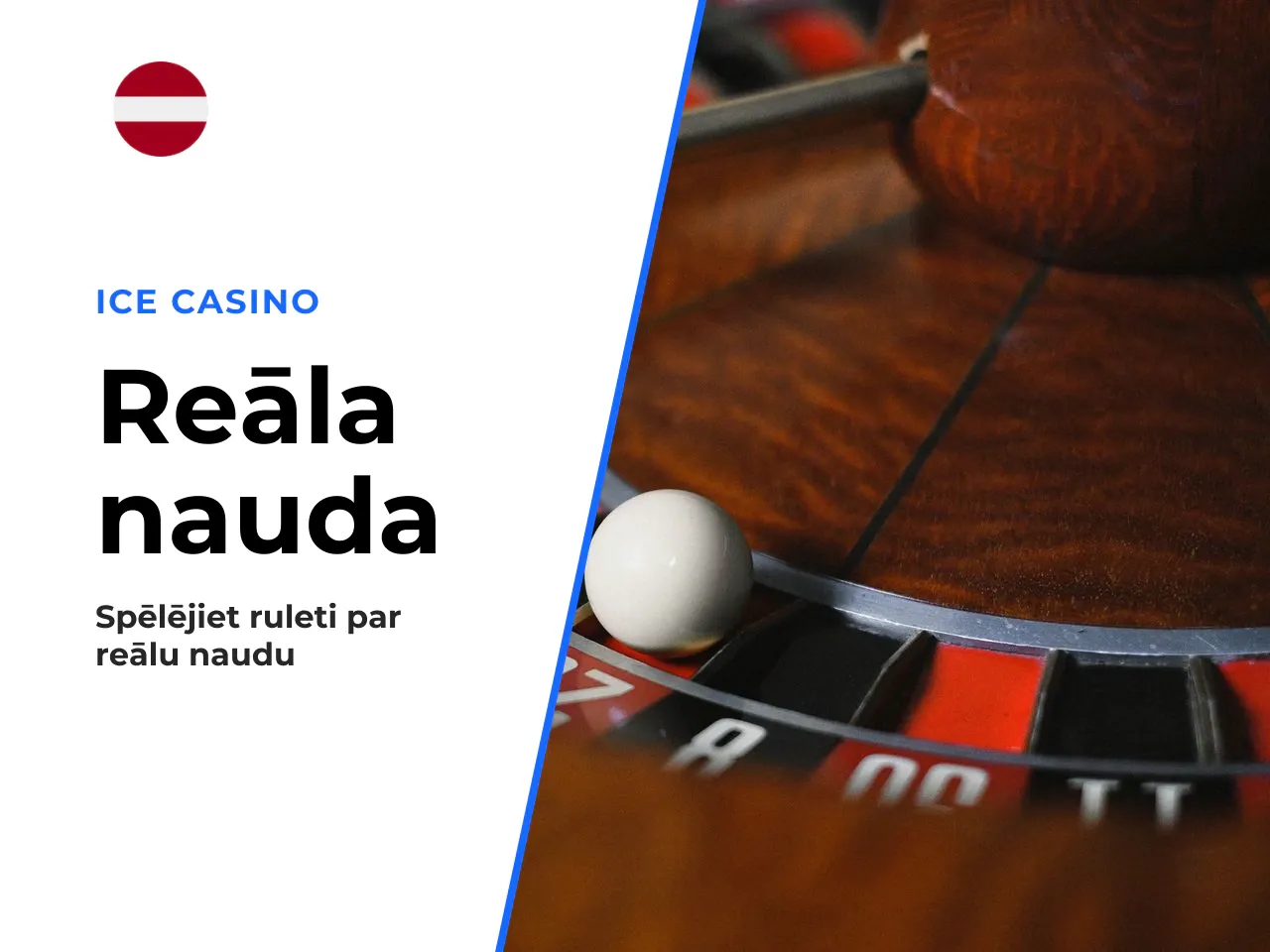 Spēle par reālu naudu roulette casino