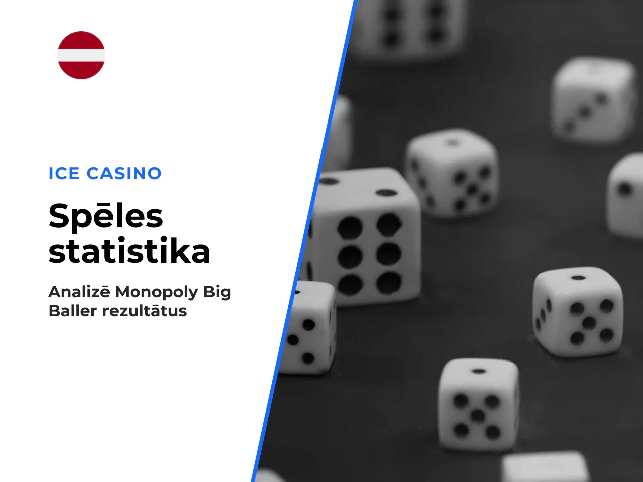 Kā pareizi analizēt statistiku un monopoly