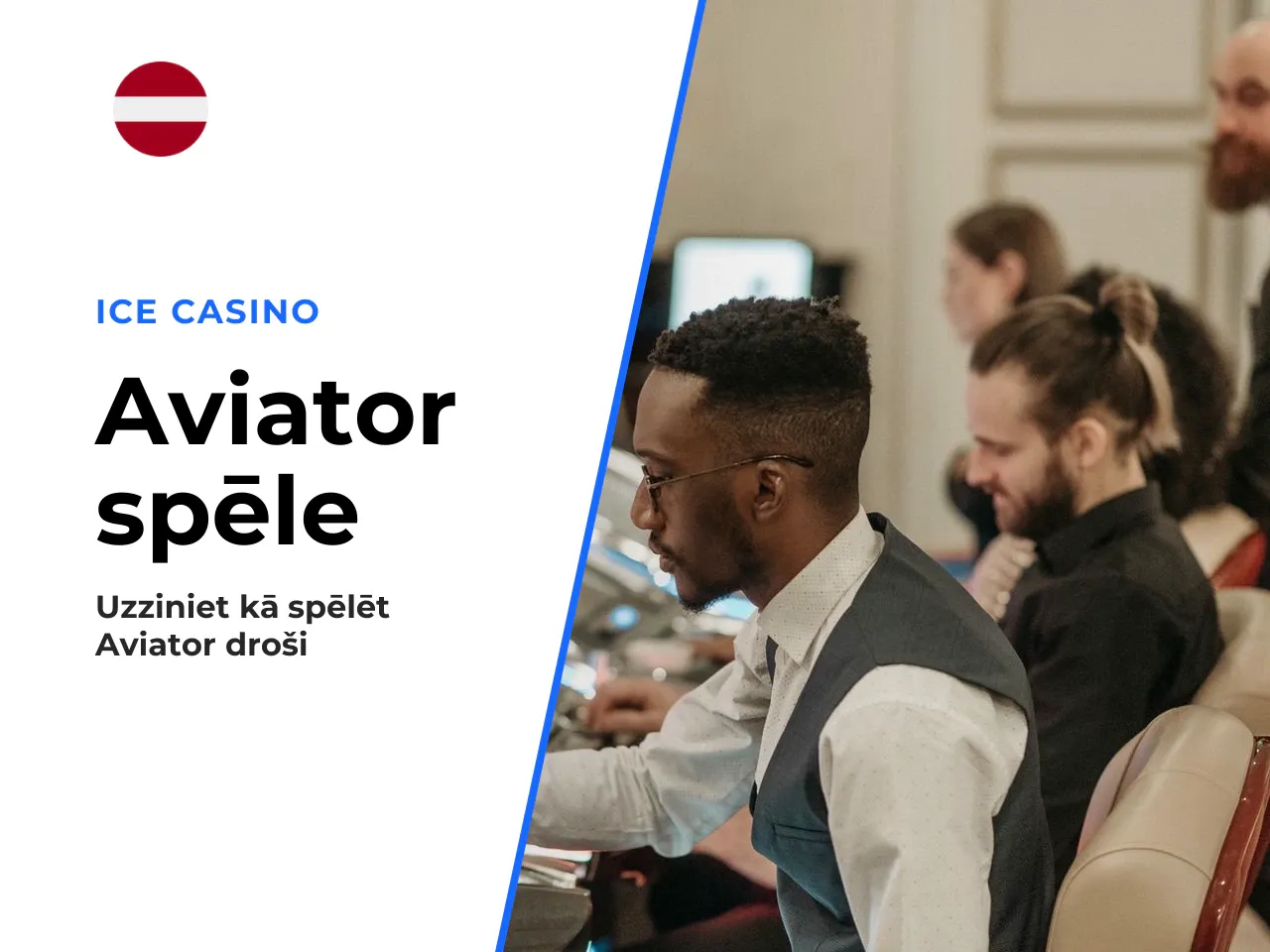 Kur Latvijā meklēt Aviator Spribe spēles