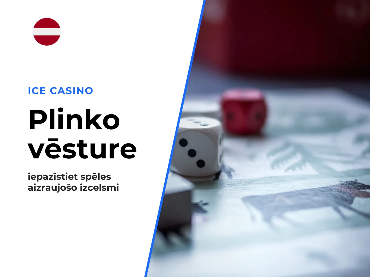 No Pačinko līdz Plinko spēles izcelsme