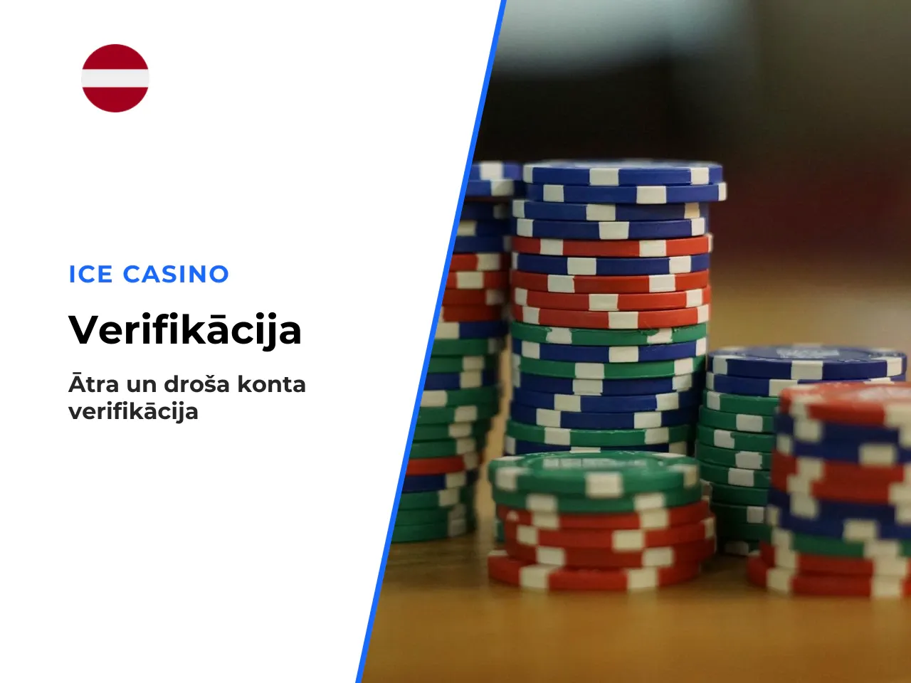 KYC soļi pirms bonusa laimesta izņemšanas