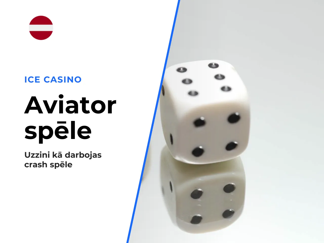 Kas ir Aviator spēle un kā