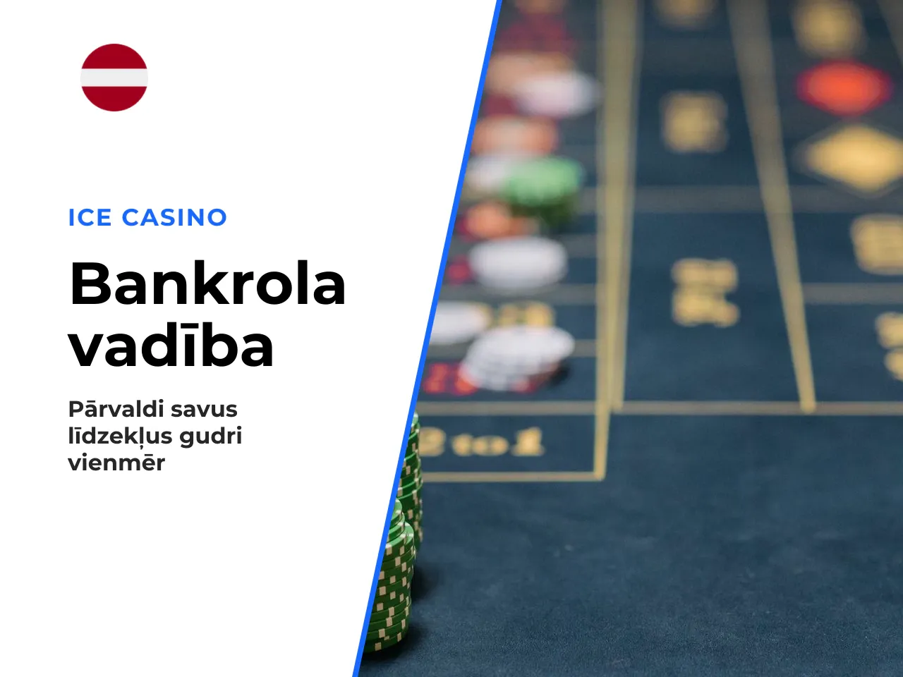 Praktiskie bankrola principi
