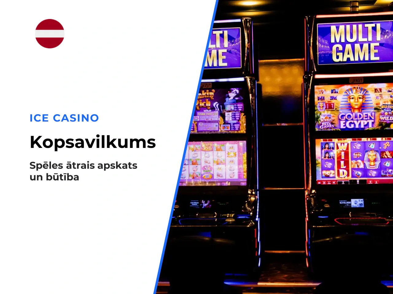 Īsais secinājums 30 sekundēs
