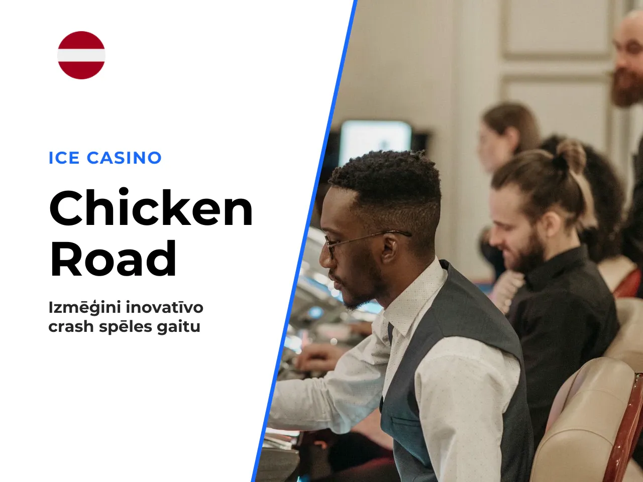 Chicken Road kā crash game un