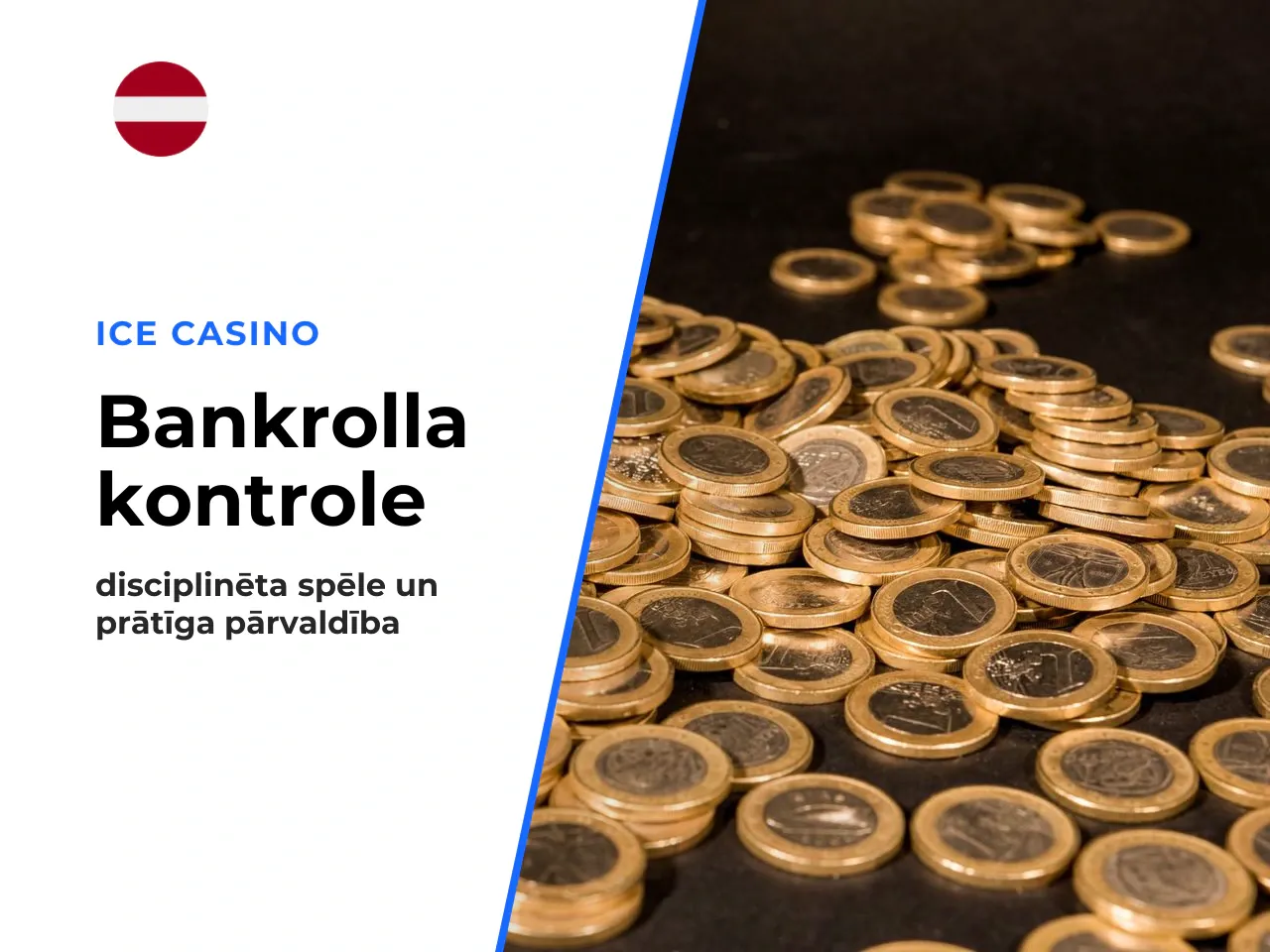 Atmiņas lapa spēlētājam bankrolla pārvaldības kontrolsaraksts