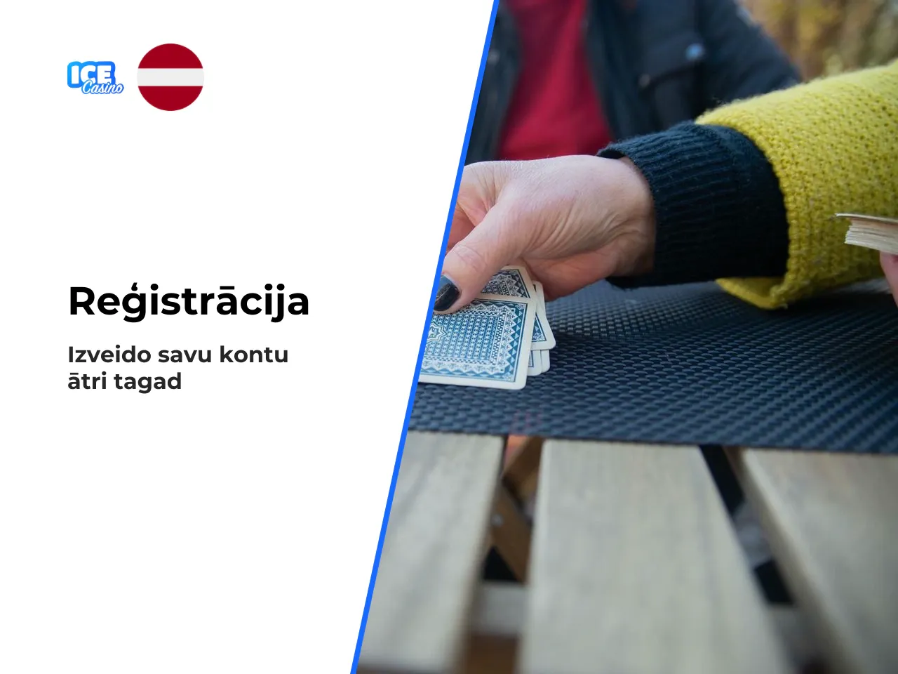 Kā reģistrēties un apstiprināt e-pastu. Konta