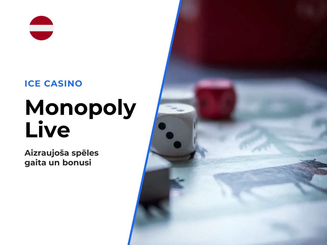 Monopoly Big Baller Live tiešraide un
