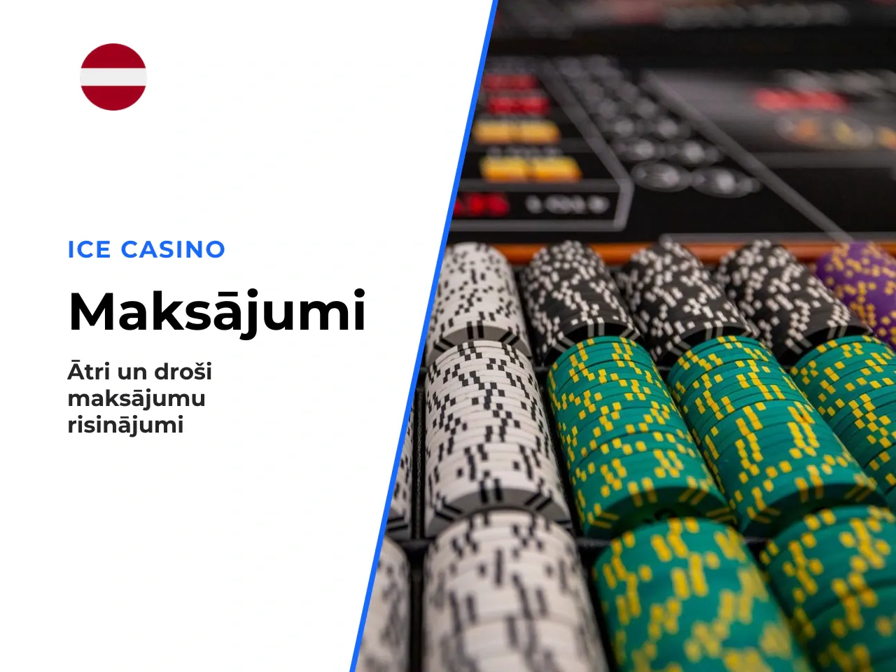 Maksājumi euro un izmaksu ātrums. Latvijas