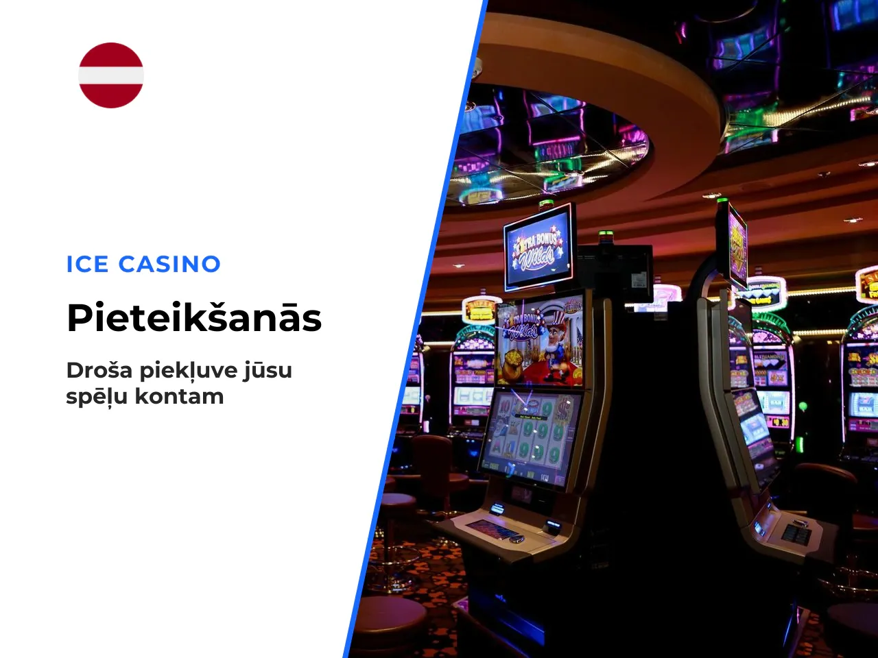 Paroles atjaunošana un pieteikšanās. Pieteikšanās notiek