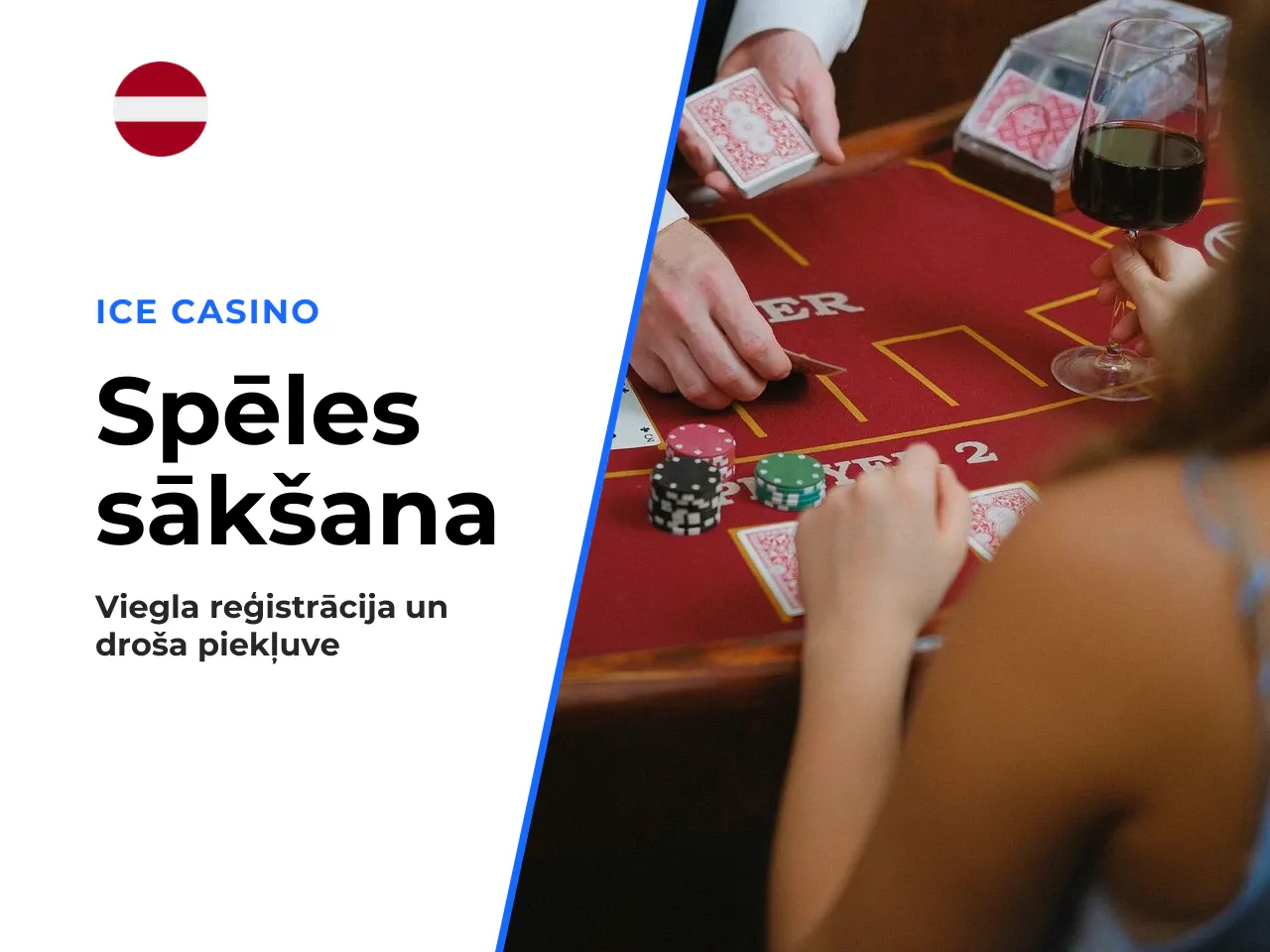 Kā iegūt piekļuvi poker online un