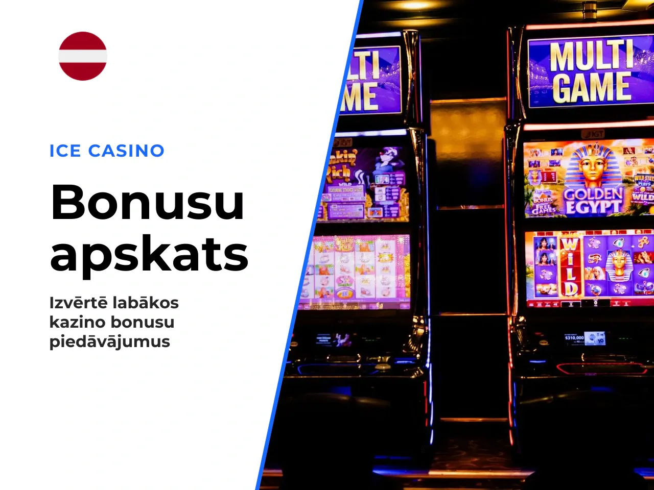 Kā izvērtēt welcome offer un bonusu