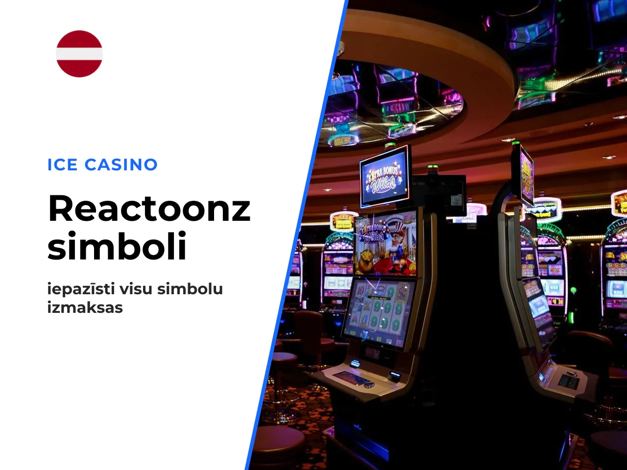 Reactoonz simboli Wild un to nozīme