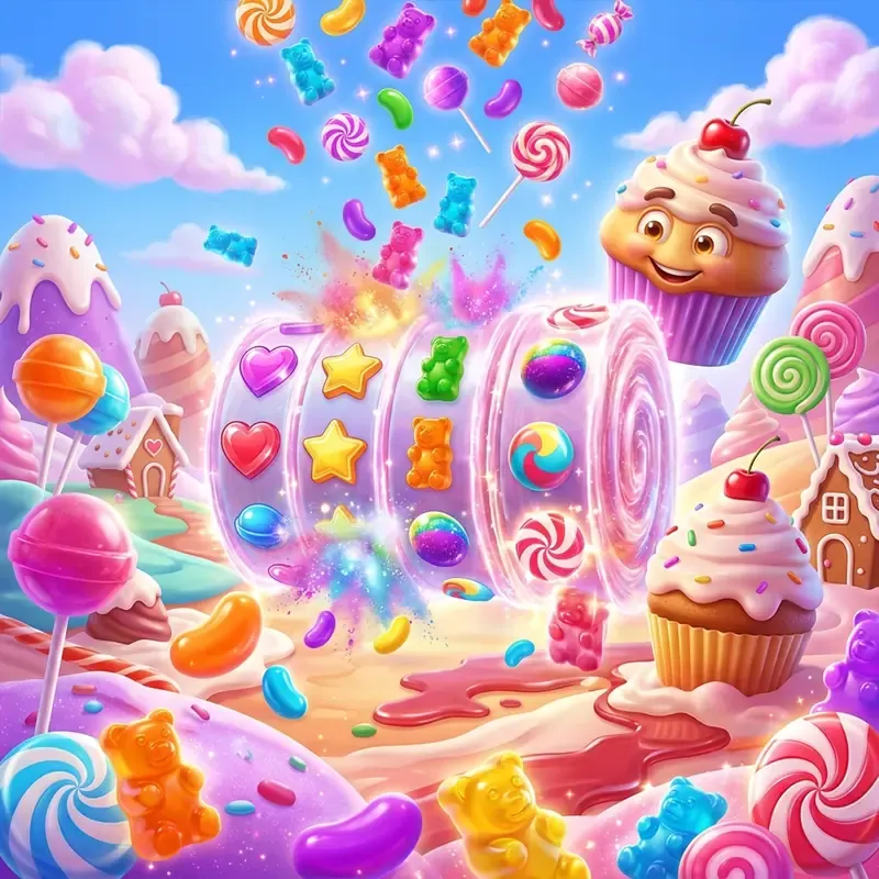 Sugar Rush demo bezmaksas Pragmatic Play