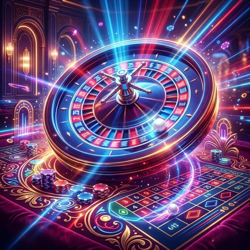 Roulette tiešsaistē demo spēles, live dīleris