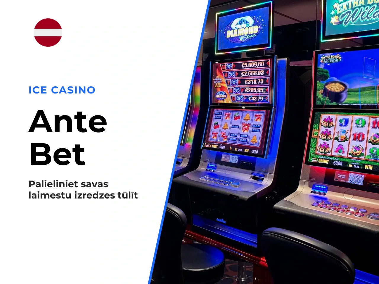 Ante Bet funkcija vai vērts aktivizēt