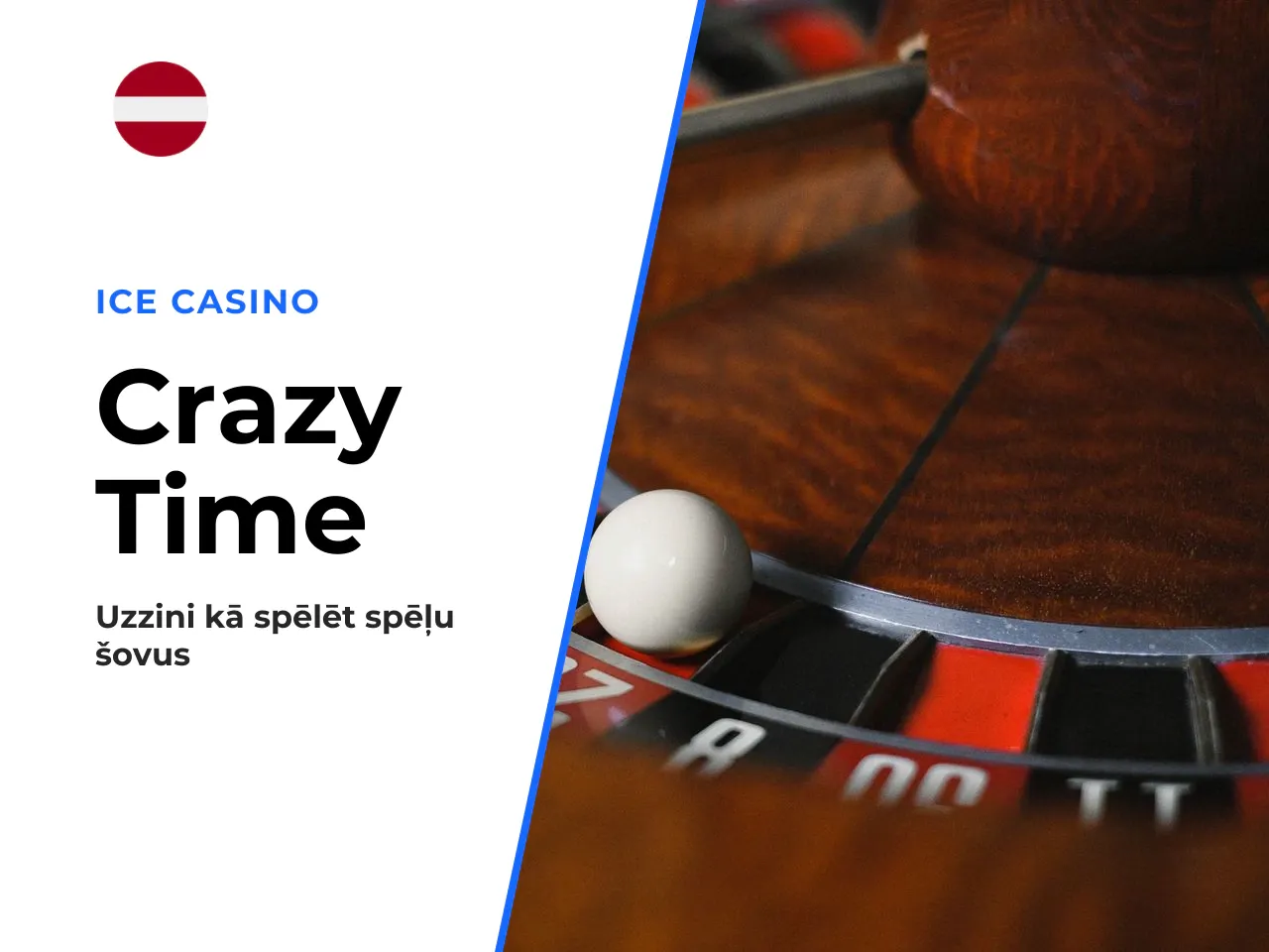 Ar ko Crazy Time atšķiras no
