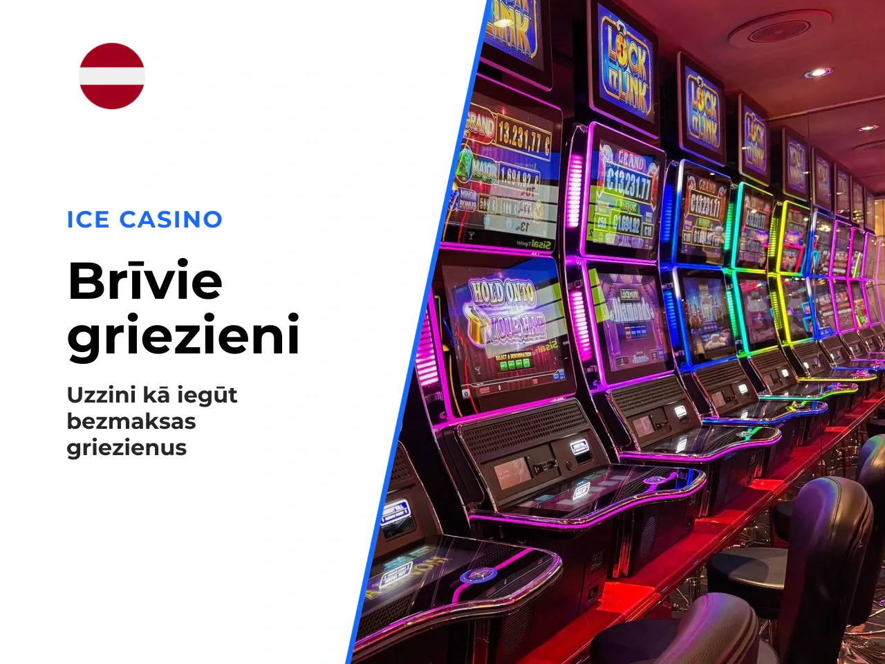 Kā aktivizēt brīvos griezienus. Free spins