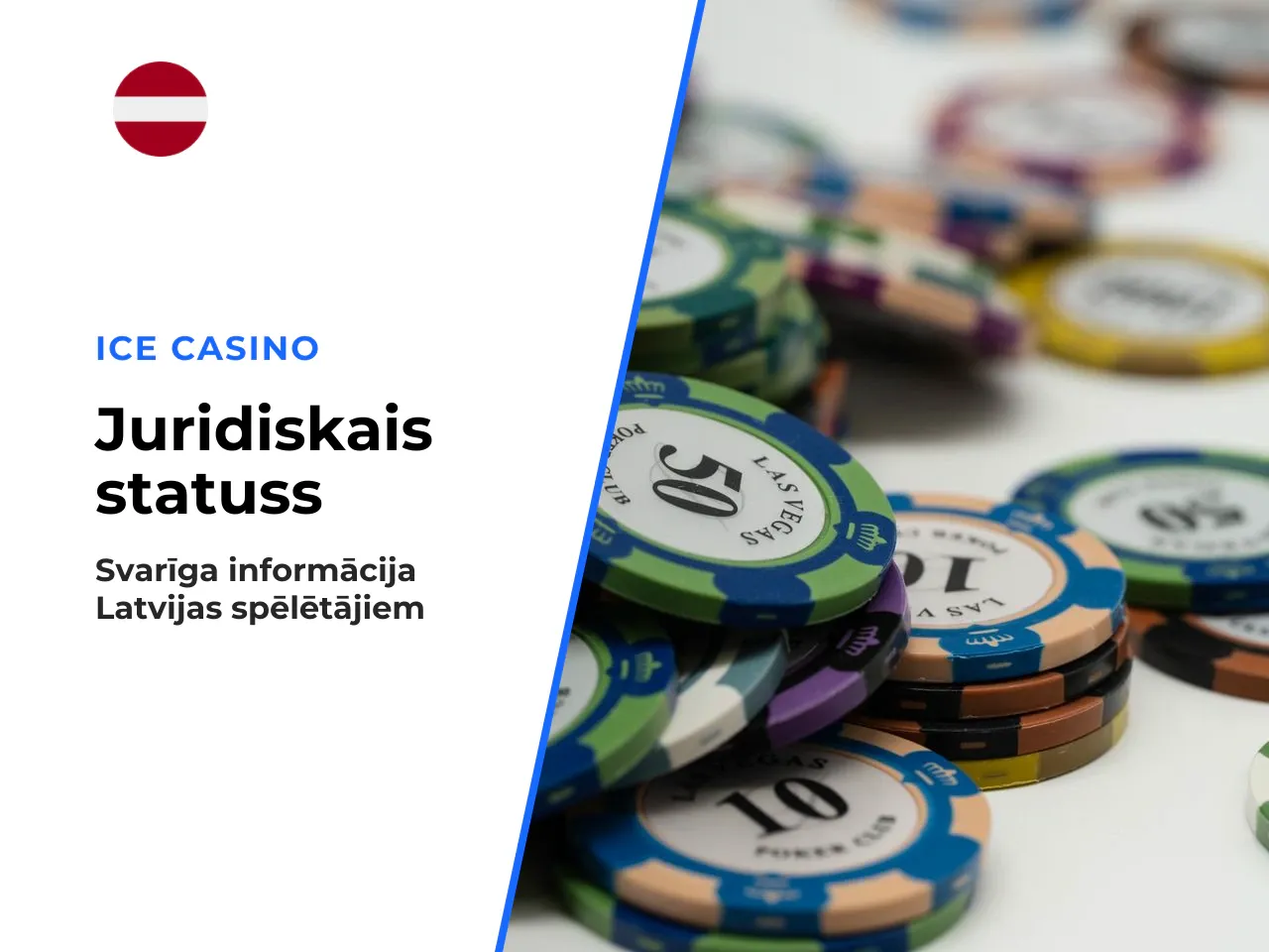 Juridiskais statuss un riski spēlētājiem no
