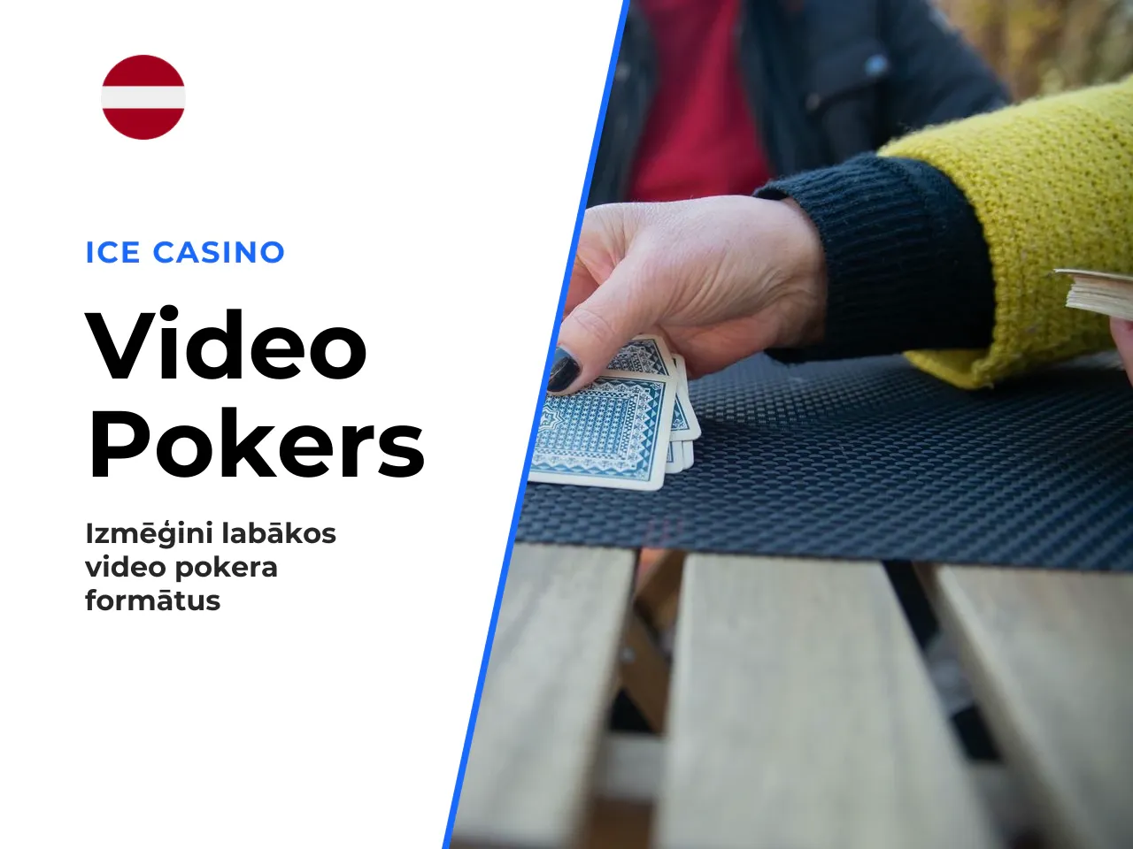 Casino poker un video poker. Casino