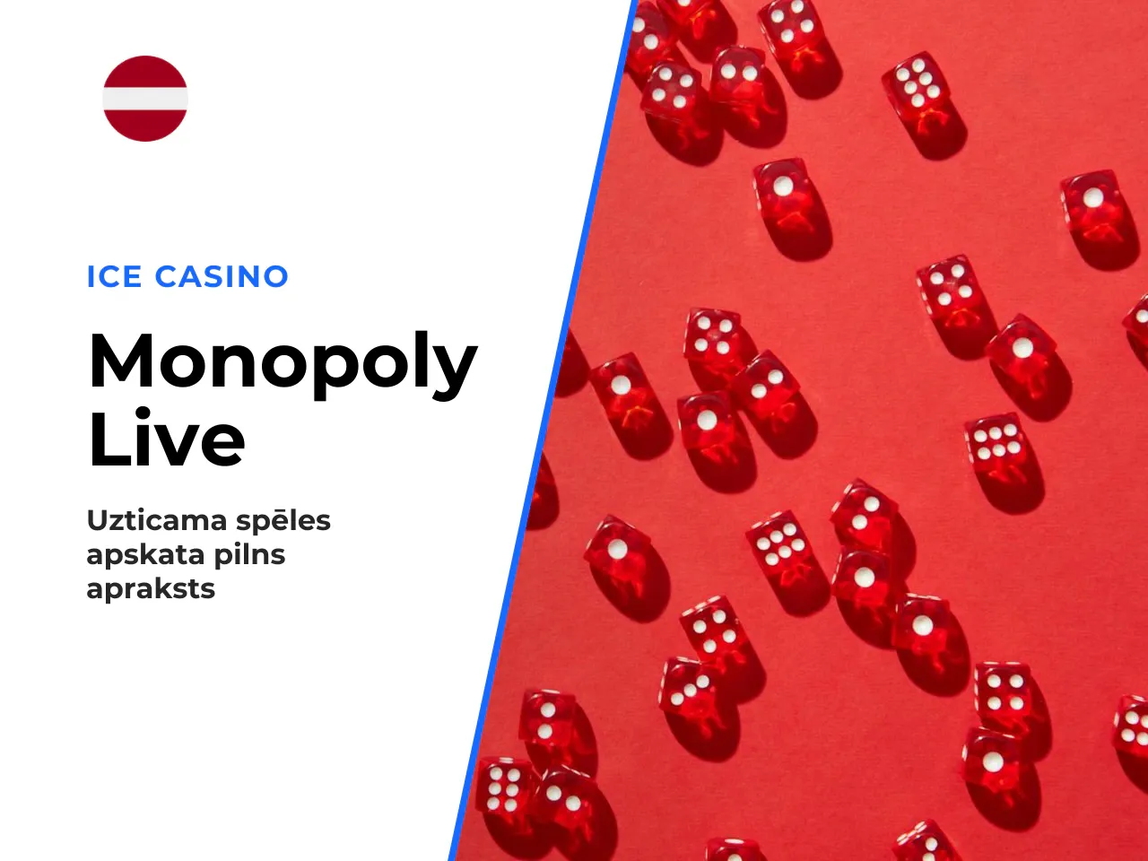 Kur spēlēt Monopoly Big Baller Latvijā