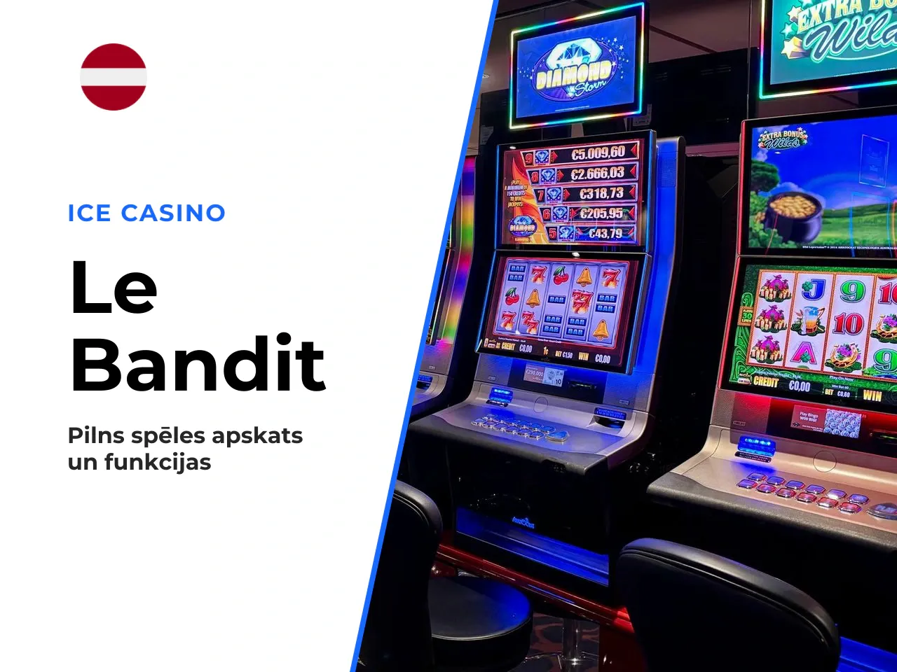 Le Bandit pret Le Bandit Boosted