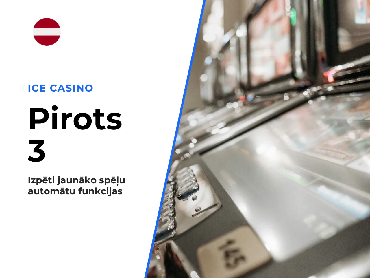 Kas ir Pirots 3 no ELK