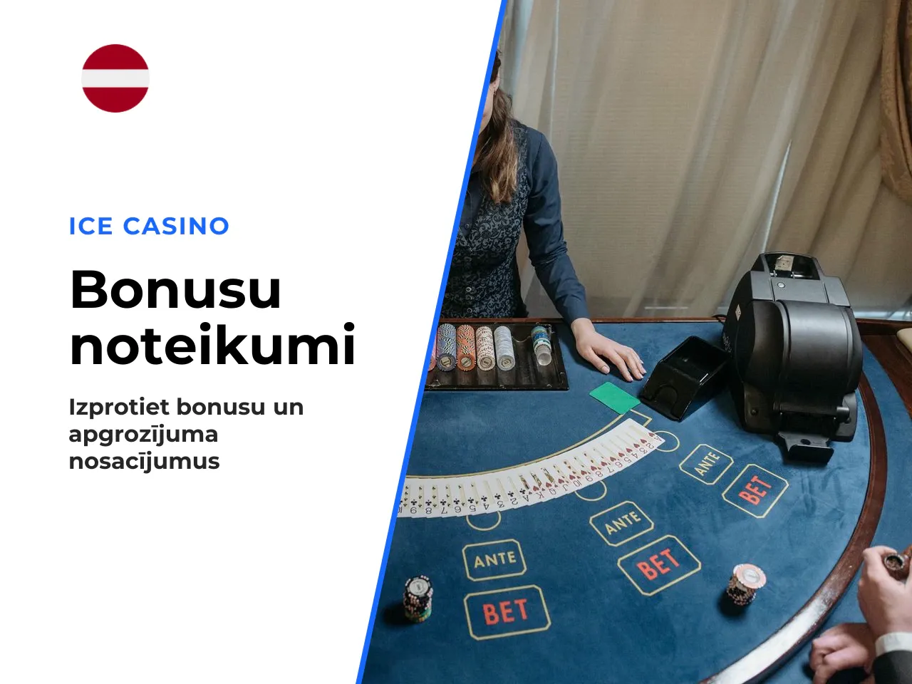Bonusi, likmes un piedāvājuma nosacījumi. Izvērtējot