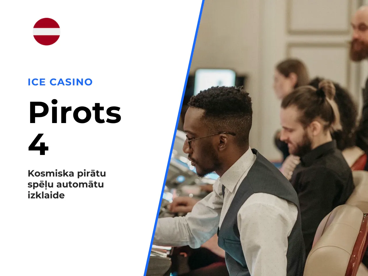 Kas ir Pirots 4 no ELK
