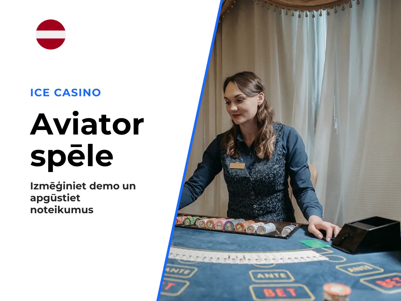 Aviator Game demo versija, noteikumi un