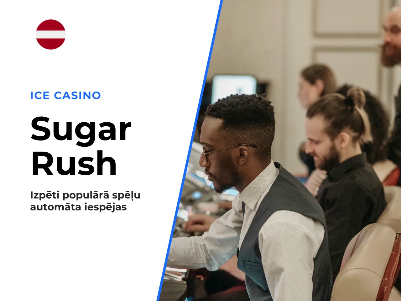 Sugar Rush 1000 stiprās puses