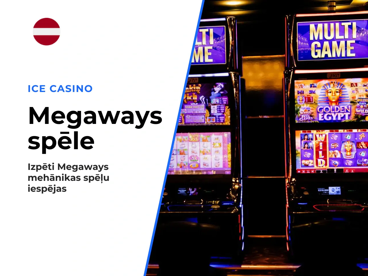 Megaways un Tumble mehānika spēlē. Megaways