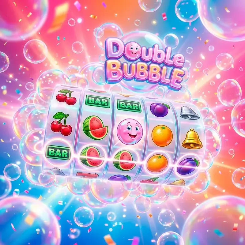 Double Bubble spēlēt online bez maksas