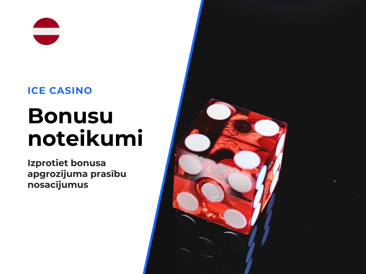 Pirms dalības bonusa programmā pārbaudiet maksimālās