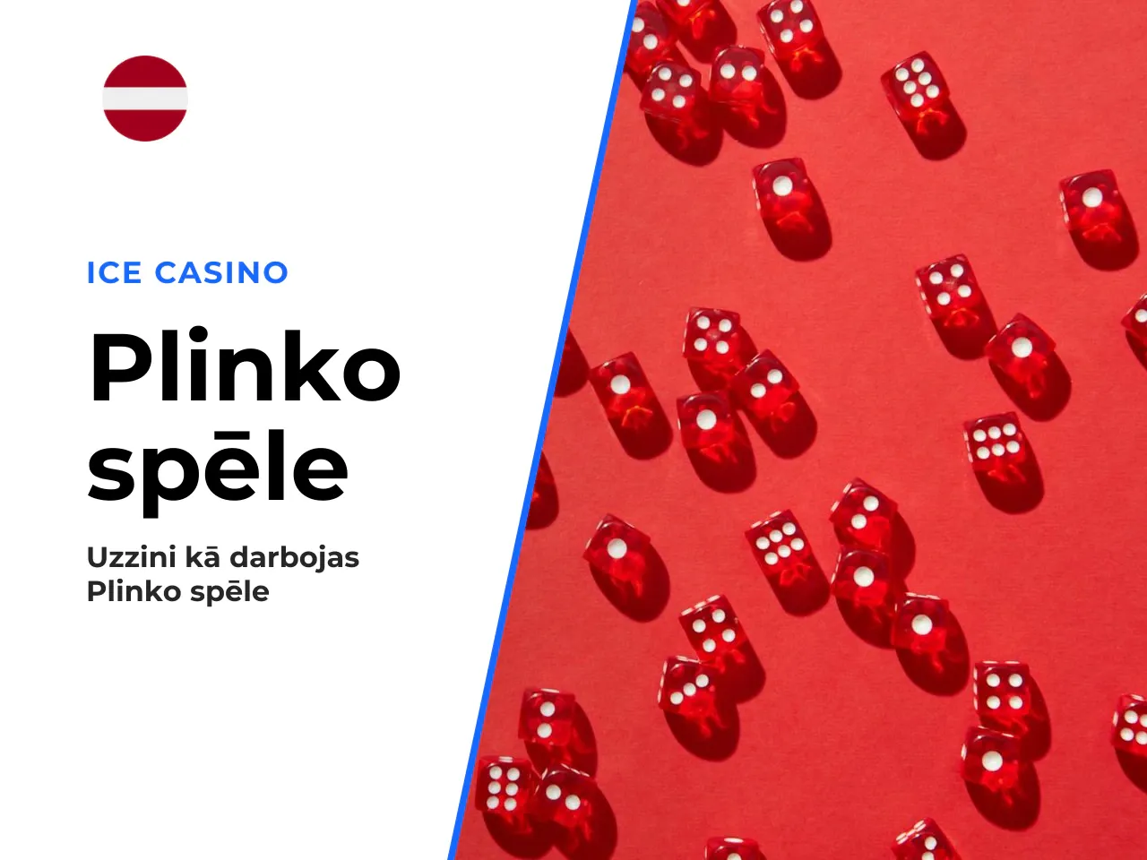 Kas ir Plinko spēle un kā